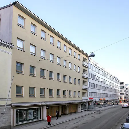 Kotimaailma Kamppi - 3br In The Center With Key Code Daire *