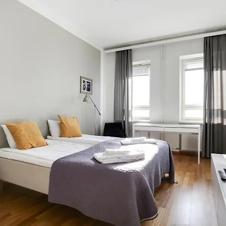 Kotimaailma Kamppi - 3br In The Center With Key Code Daire