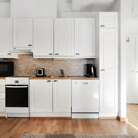 Kotimaailma Kamppi - 3br In The Center With Key Code