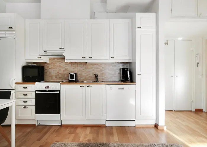 Kotimaailma Kamppi - 3br In The Center With Key Code