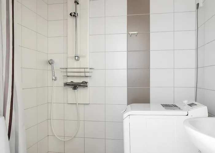 Apartmán Kotimaailma Kamppi - 3br In The Center With Key Code 3*