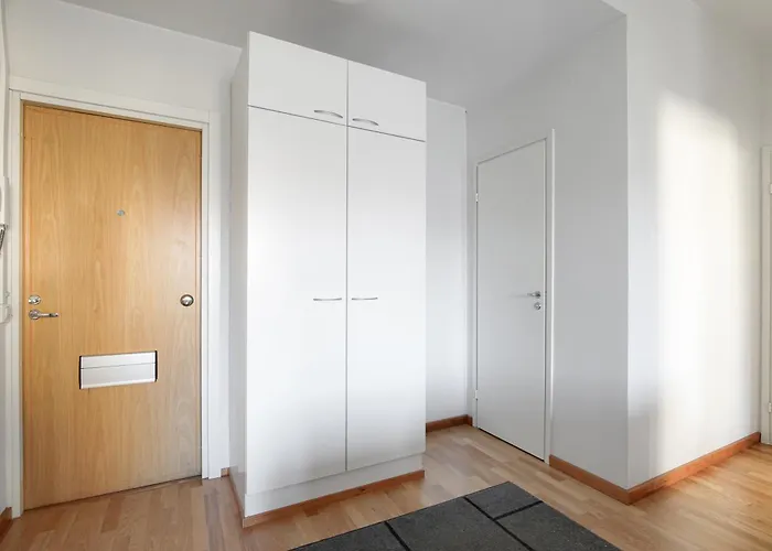 Kotimaailma Kamppi - 3br In The Center With Key Code Apartmán Helsinky